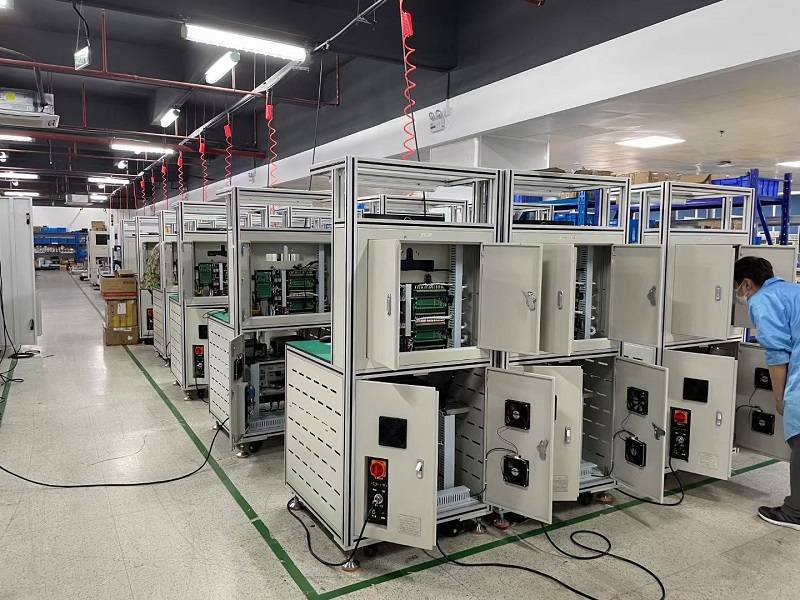 亚博网投自动化获得龙岗区“免申即享”奖励