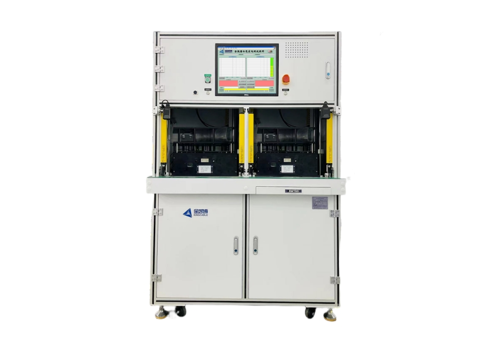 离线单/双工位FCT测试系统 离线单/双工位FCT测试系统