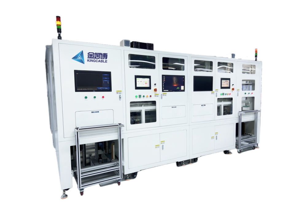 电机驱动板在线测试系统 电机驱动板在线测试系统