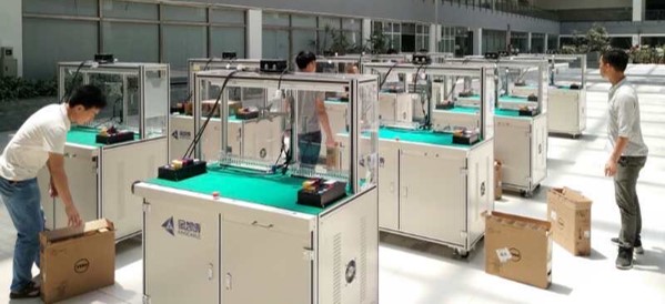 家电电控EOL测试设备 家电电控EOL测试设备