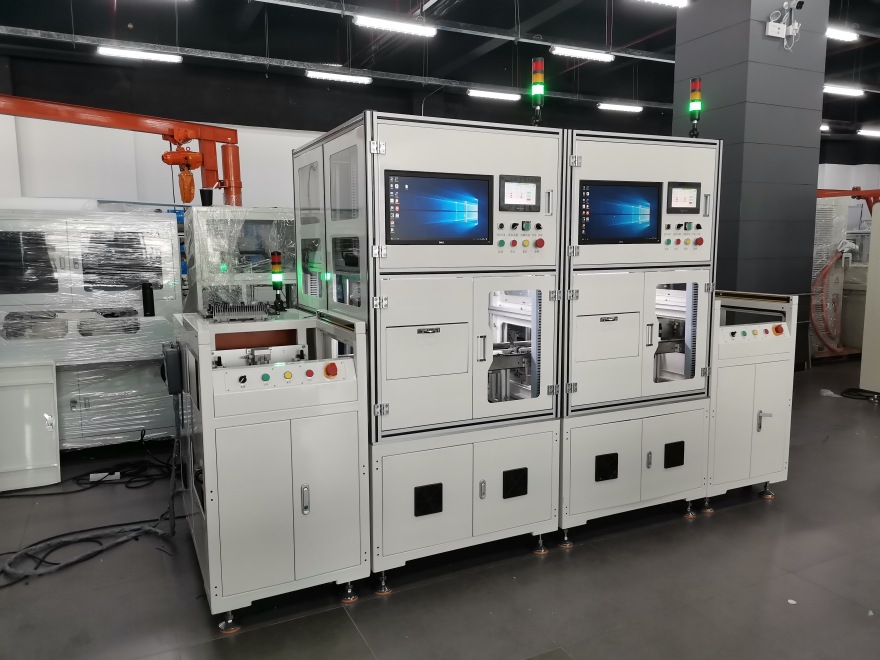 DCU汽车域控制器测试系统 DCU汽车域控制器测试系统