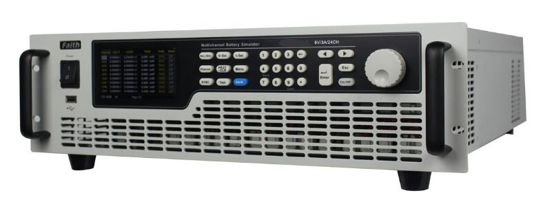 BMS 静态HIL-电池管理系统硬件在环测试