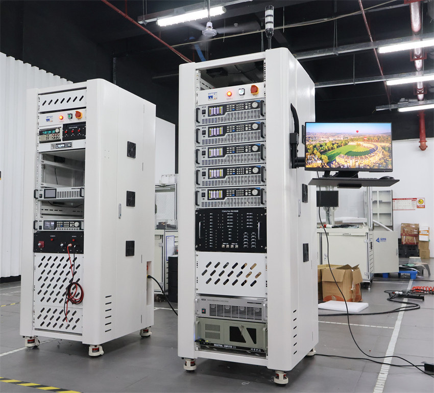 储能BMS测试系统