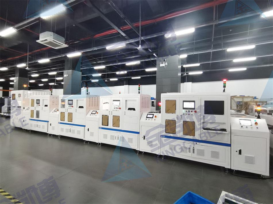 PCBA板ICT/FCT自动化测试