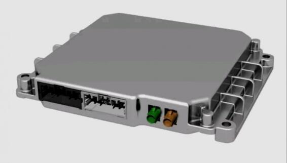 汽车域控制器EOL测试系统