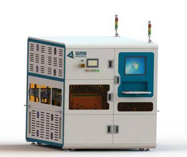 在线式FCT测试设备