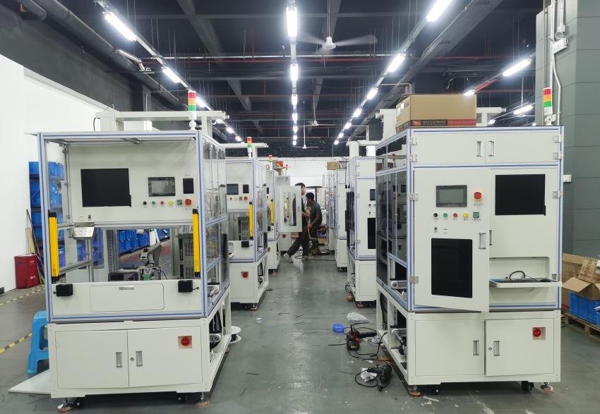 方向盘功能测试系统