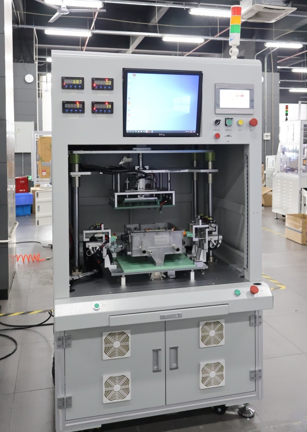 汽车电机驱动器测试系统