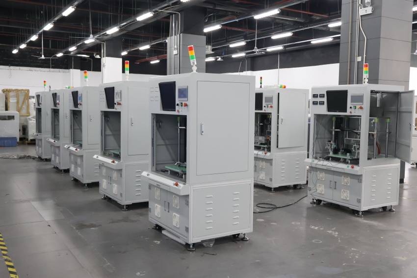 汽车电机驱动器测试系统