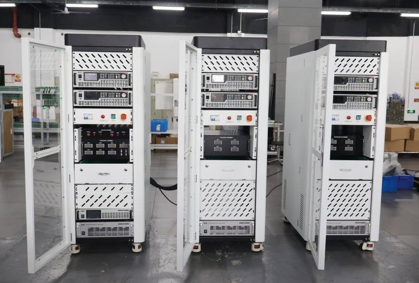 亚博网投BMS测试系统