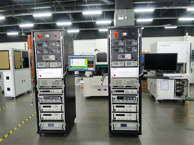 亚博网投KC-BMS测试系统