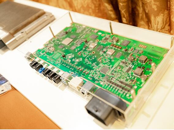 DCU汽车域控制器测试系统 DCU汽车域控制器测试系统