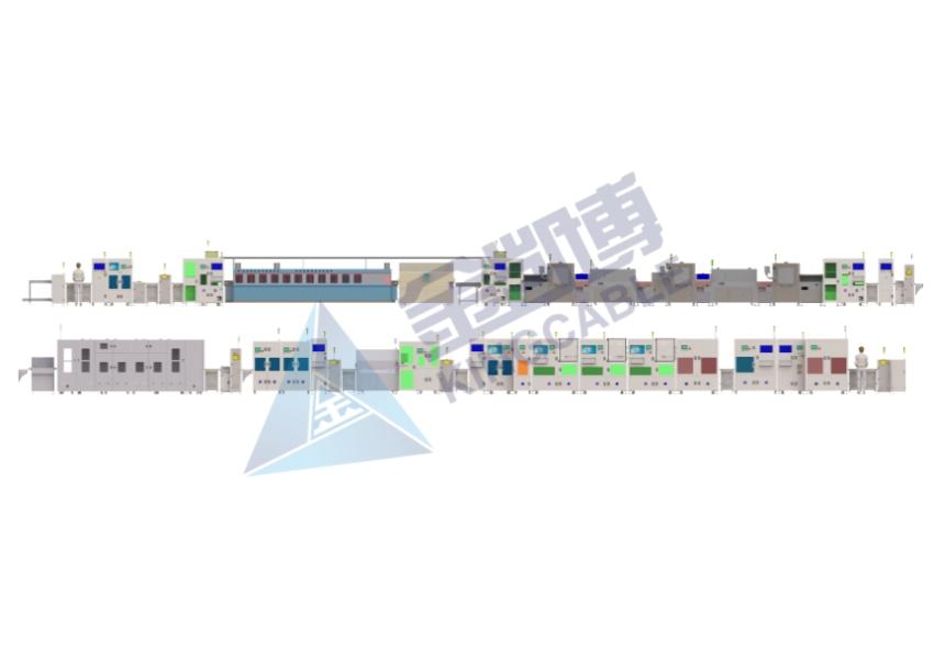 BMS自动化生产线