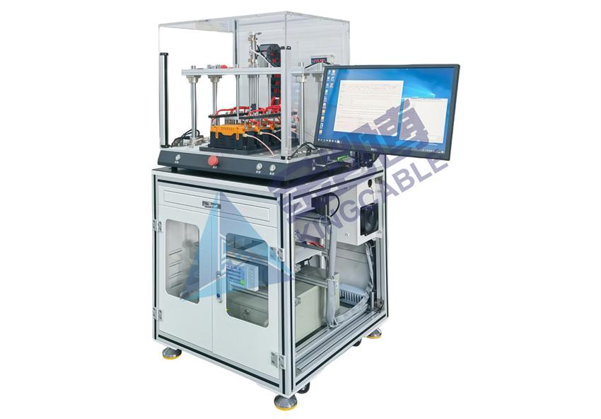 BDU绝缘安规测试系统