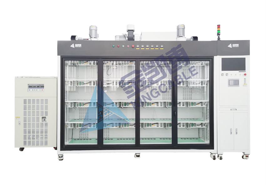 变频器老化测试设备