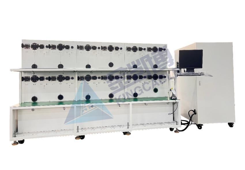 交/直流充电桩老化测试系统