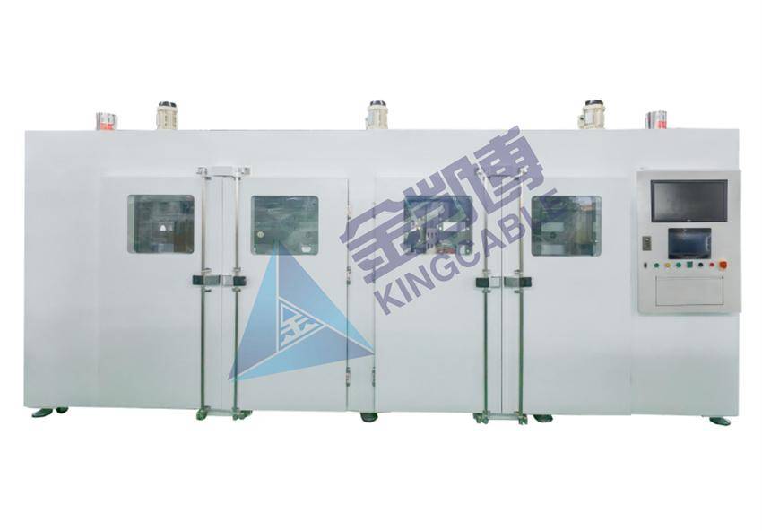 车载功放老化测试