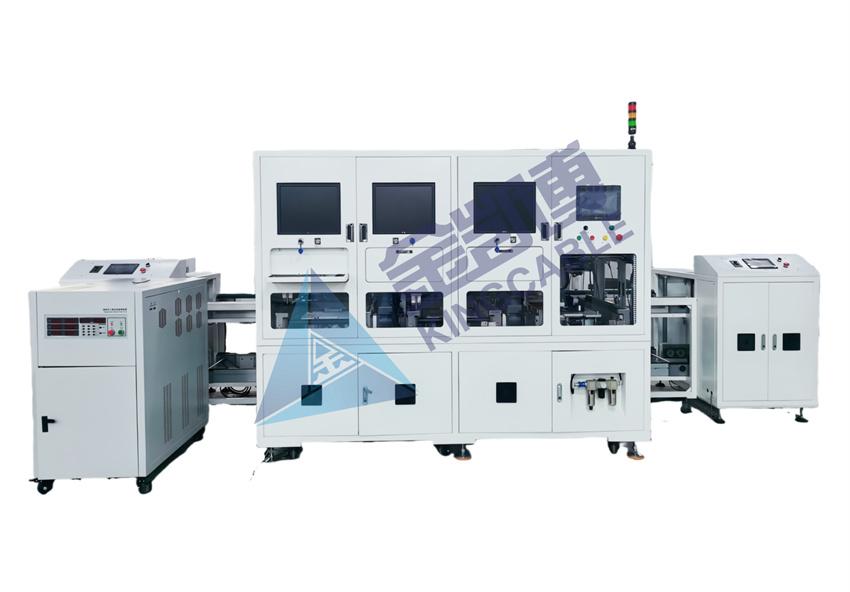 空调外机电控PCBA测试线体