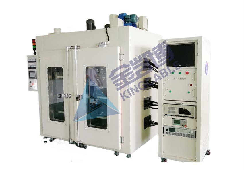 PCS下线/老化测试系统