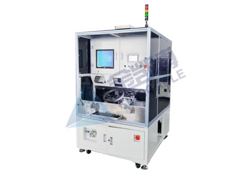 方向盘功能测试系统