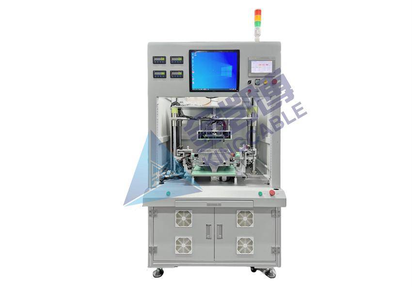 汽车电机驱动器测试系统