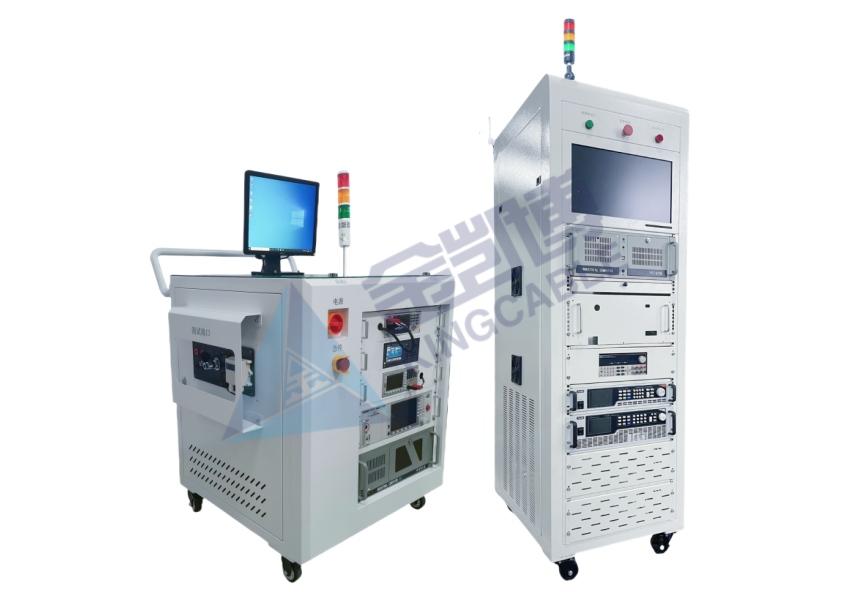 PACK/模组EOL综合测试系统