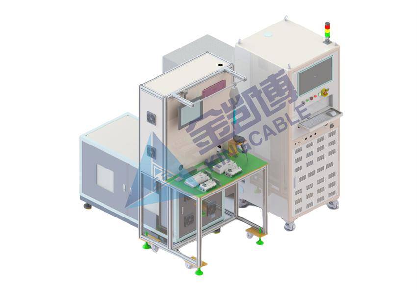 VCU/ECU电机控制器测试系统