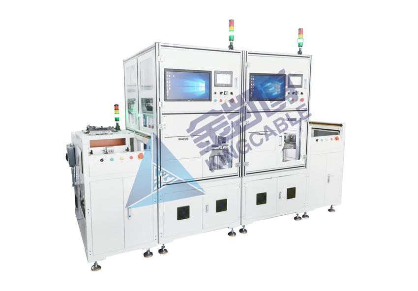 汽车域控制器EOL测试系统