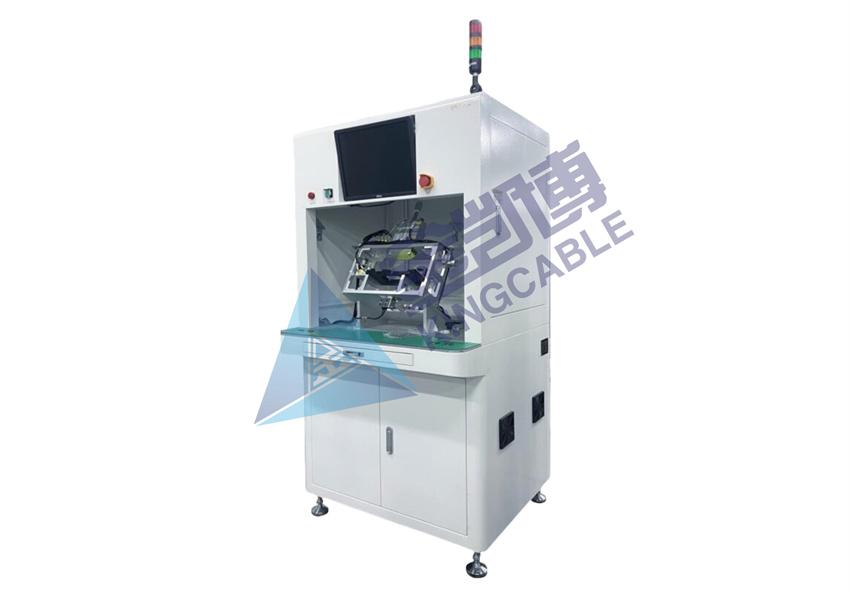 车载多媒体整机测试系统