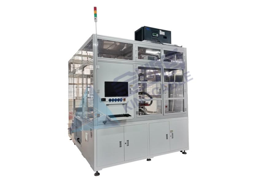 PACK/模组绝缘耐压测试系统