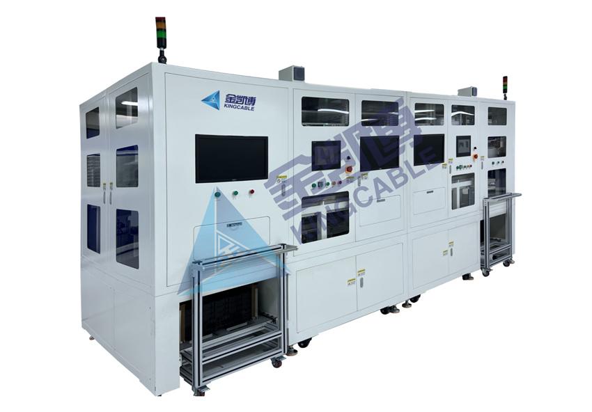 电机驱动板在线FCT高温测试