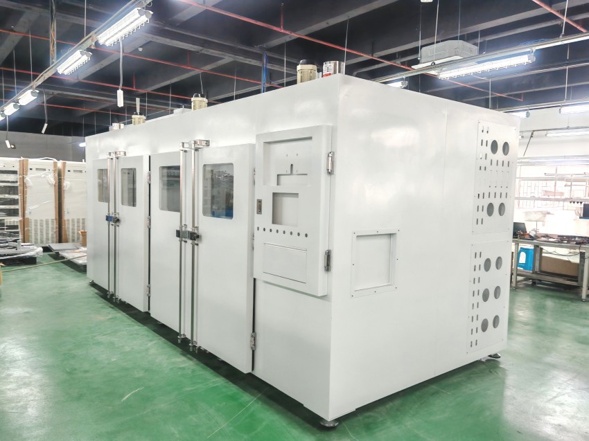 在线式功放老化测试设备