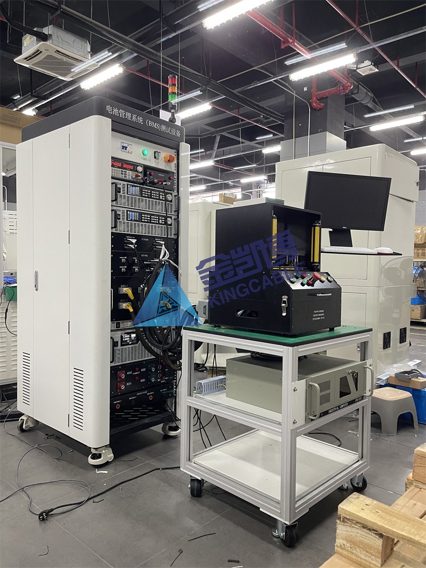 BMS离线EOL测试系统