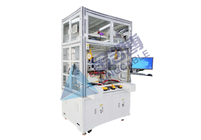 新能源汽车电控测试系统