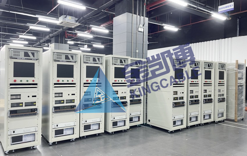 车载充电器OBC/DC-DC转换器测试系统