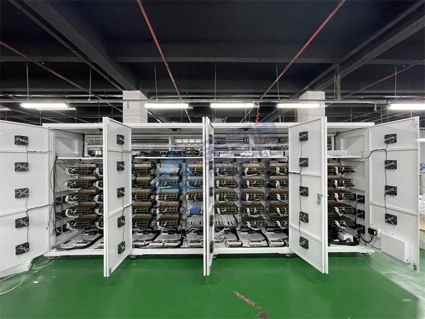 车载功放老化测试系统