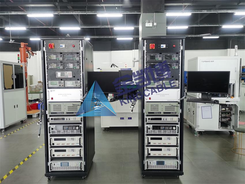 BMS PCBA离线测试系统