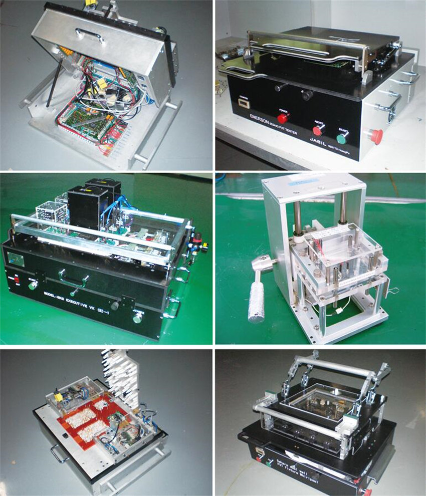 非标定制功能治具