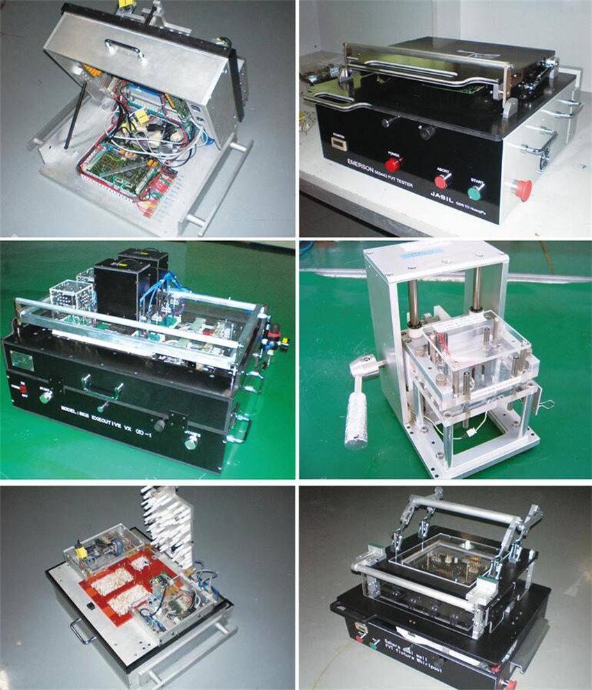 非标定制功能治具