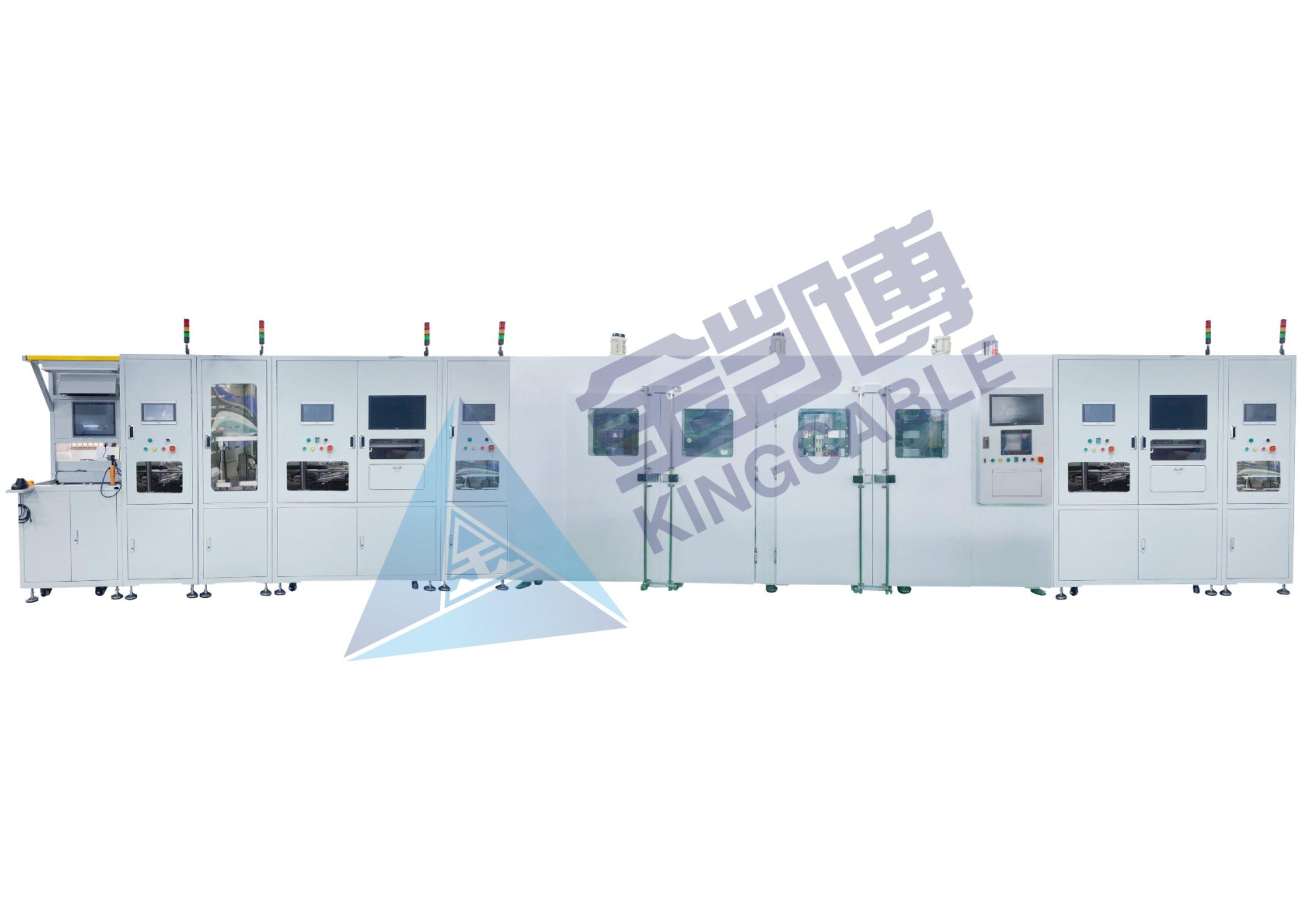 域控制器老化测试设备：验证产品长期可靠性