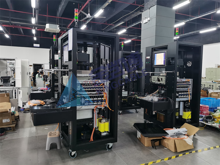 亚博网投伺服驱动器测试设备