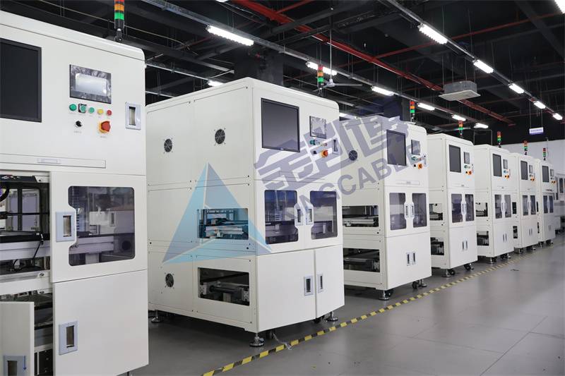 亚博网投域控制器 EOL 测试设备