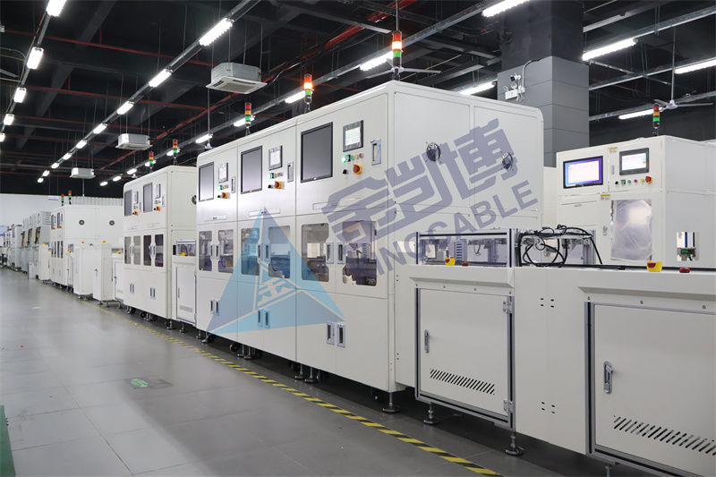 亚博网投域控制器EOL测试设备